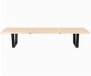 Nelson Platform table ou banc