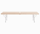 Nelson Platform table ou banc