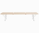 Nelson Platform table ou banc