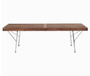 Nelson Platform table ou banc