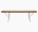 Nelson Rotin table ou banc