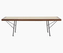 Nelson Rotin table ou banc