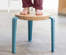 LOU Mini tabouret chêne