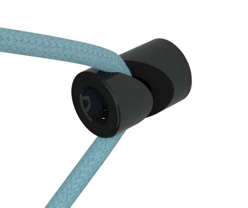 ENSEMBLE DE 6 anneaux de crochet de rail d'auvent noir fiables avec crochets  en EUR 19,14 - PicClick FR