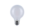 Ampoule DEL G25 E26 gradation à chaud