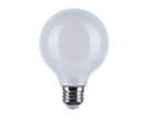 Ampoule DEL G40 E26 gradation à chaud