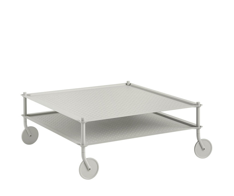 Flow table à café