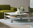 Flow table à café