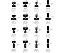Spotlight Volumes suspension