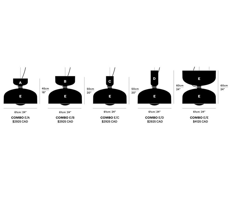 Spotlight Volumes suspension