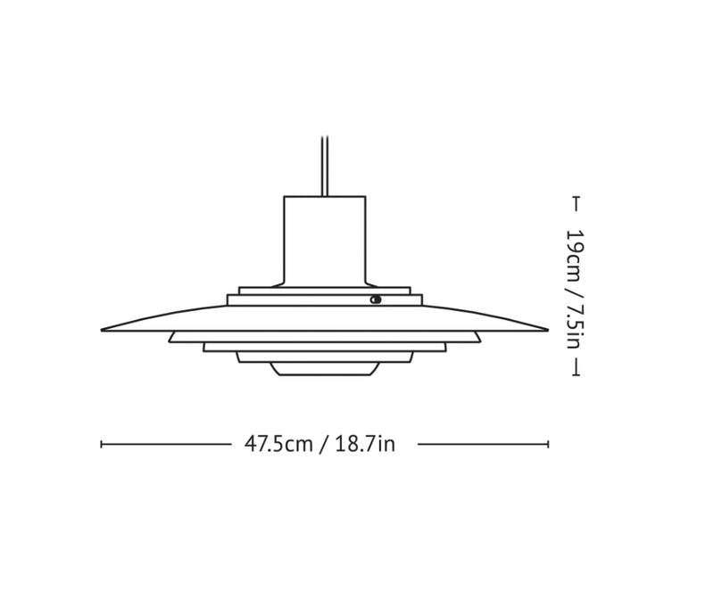 P376 KF suspension