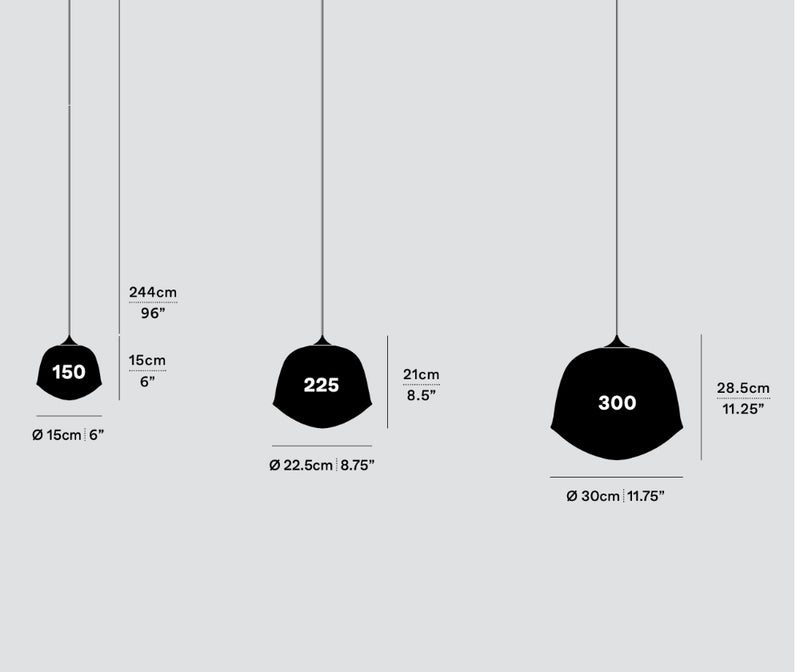 Contour P Suspension