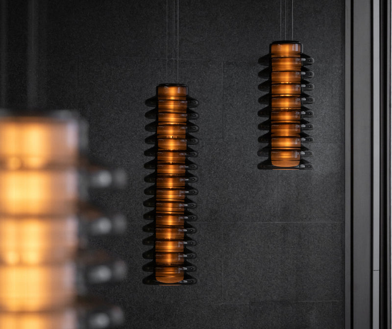 Pace P suspension