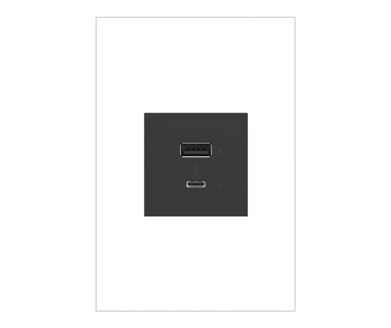 Prise Ultra-rapide USB Type A/C