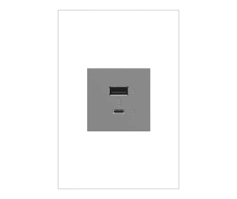 Prise Ultra-rapide USB Type A/C