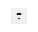 Prise Ultra-rapide USB Type A/C