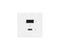 Prise Ultra-rapide USB Type A/C