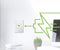 Prise Ultra-rapide USB Type A/C