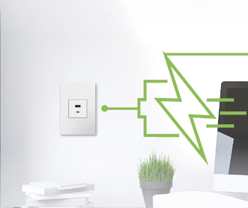 Prise Ultra-rapide USB Type A/C