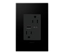 Prise XL 15A Ultra-rapide USB Type A/C
