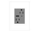 Prise XL 15A Ultra-rapide USB Type A/C