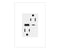 Prise XL 15A Ultra-rapide USB Type A/C