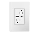 Prise XL 15A Ultra-rapide USB Type A/C