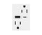 Prise XL 15A Ultra-rapide USB Type A/C