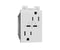 Prise XL 15A Ultra-rapide USB Type-C/C