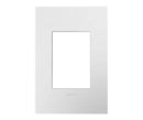 Plaque murale Blanc mat poudre
