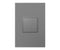 Prise Pop-Out 1-Gang 15A–20A