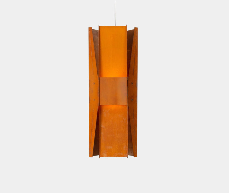 Vector suspension