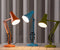 90 Mini Mini Vivid lampe de bureau