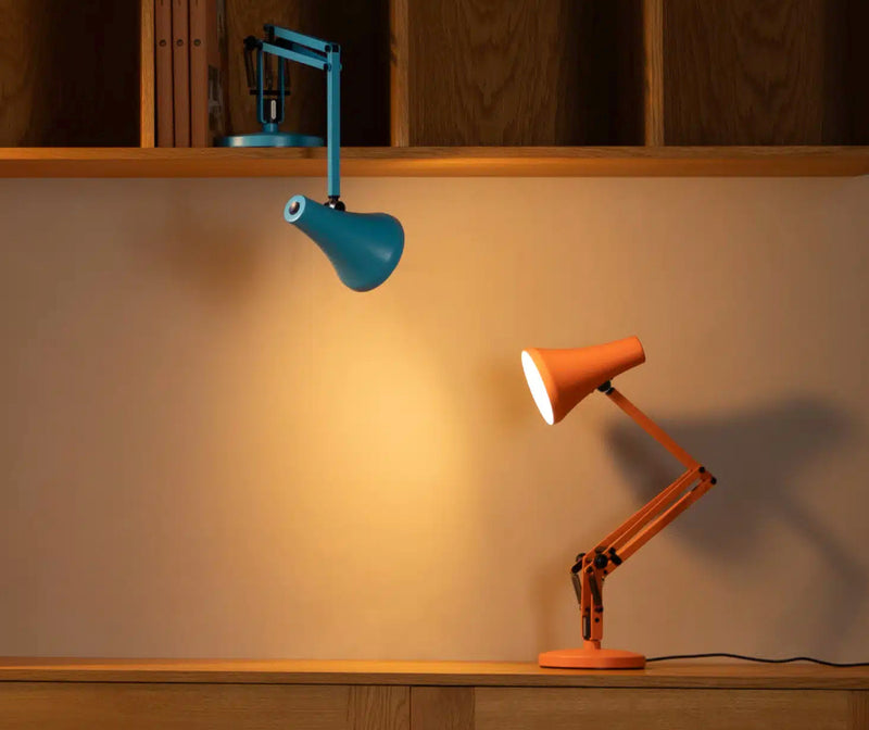 90 Mini Mini Vivid lampe de bureau