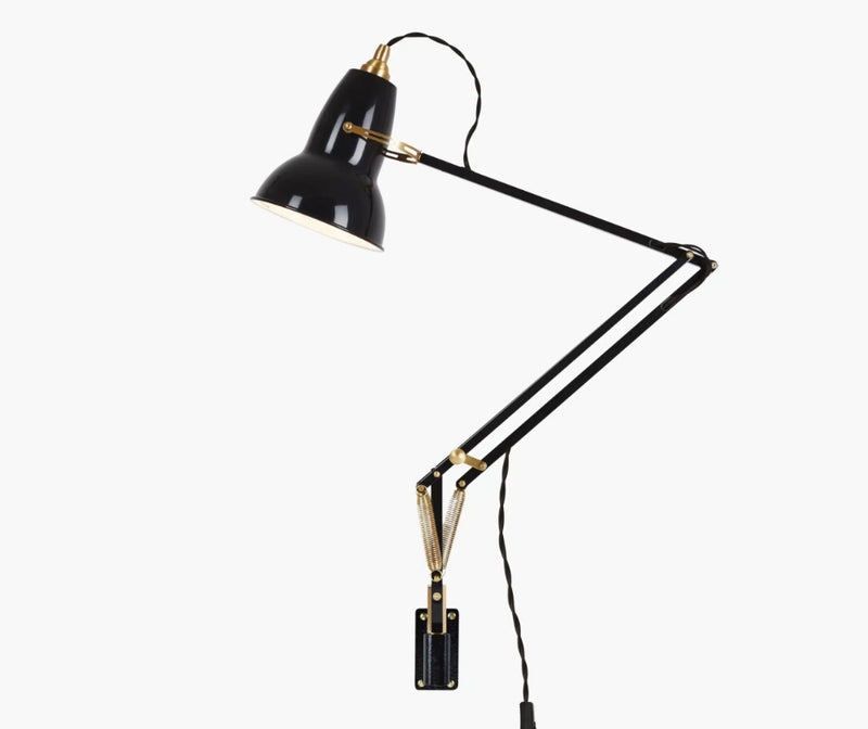 Original 1227 Laiton de bureau murale