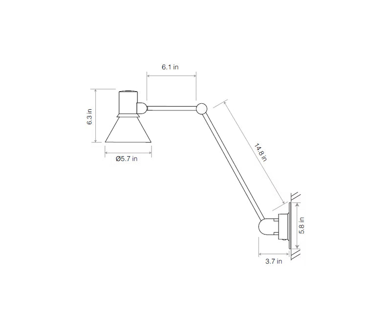 Type 80™ W3 murale