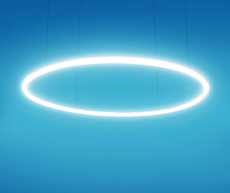 Alphabet Circulaire suspension