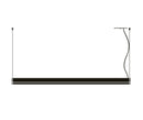 Ledbar carré suspension
