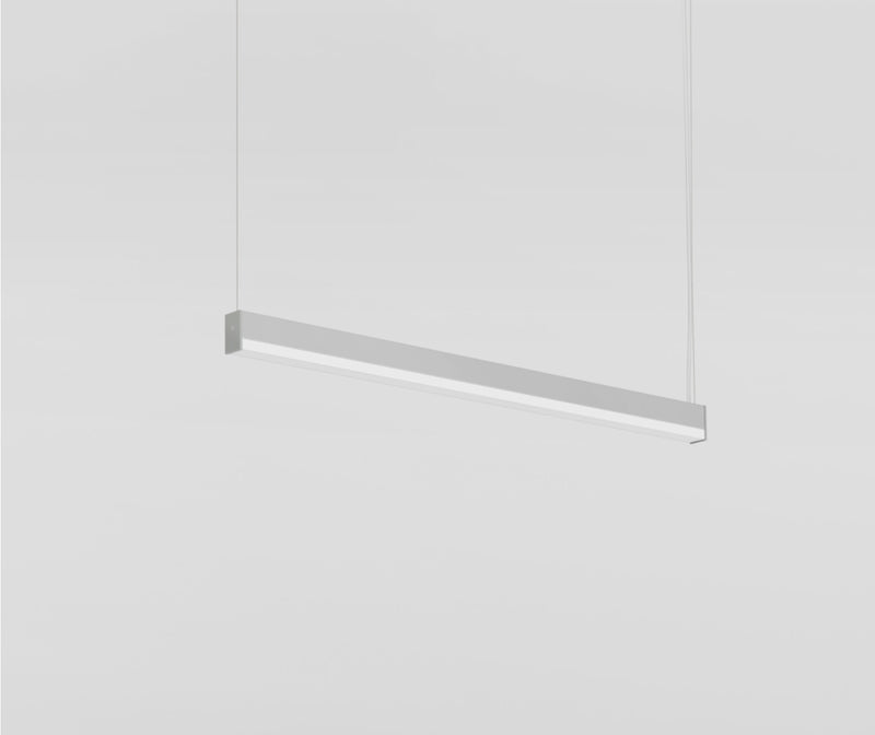 Ledbar carré suspension