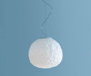 Meteorite suspension