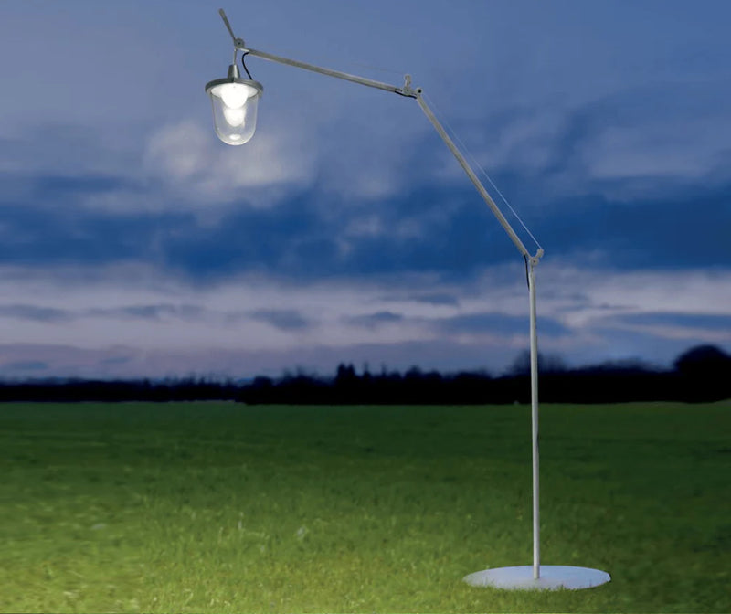 Tolomeo Lantern de sol pour extérieur