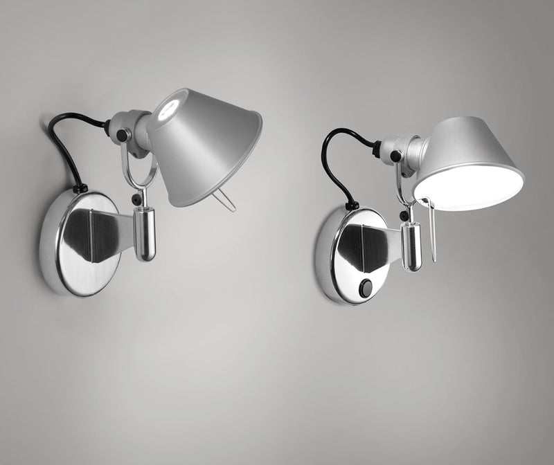 Tolomeo Micro Spot murale