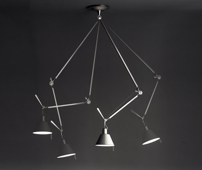 Tolomeo Off-Center suspension