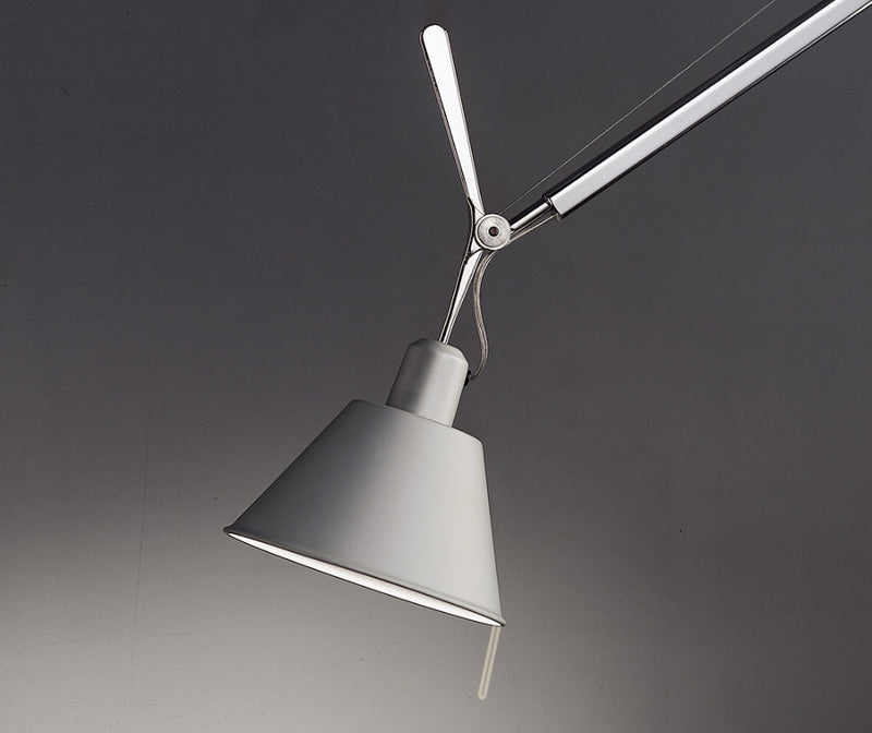 Tolomeo Off-Center suspension