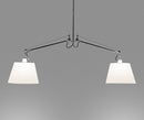 Tolomeo Double Shade suspension