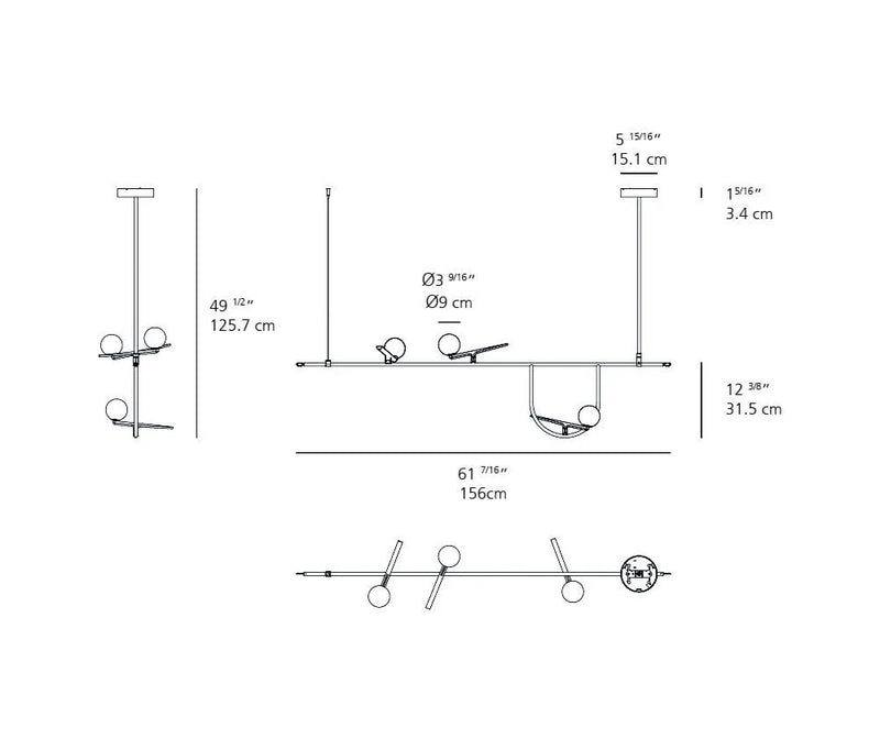 Yanzi S1 suspension