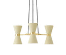 Collector Chandelier suspension