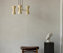 Collector Chandelier suspension