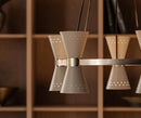 Collector Chandelier suspension