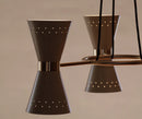 Collector Chandelier suspension